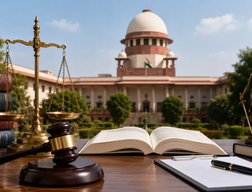 Supreme Court Declines Urgent Hearing on Plea Challenging Police Action Against CJP Student Protesters