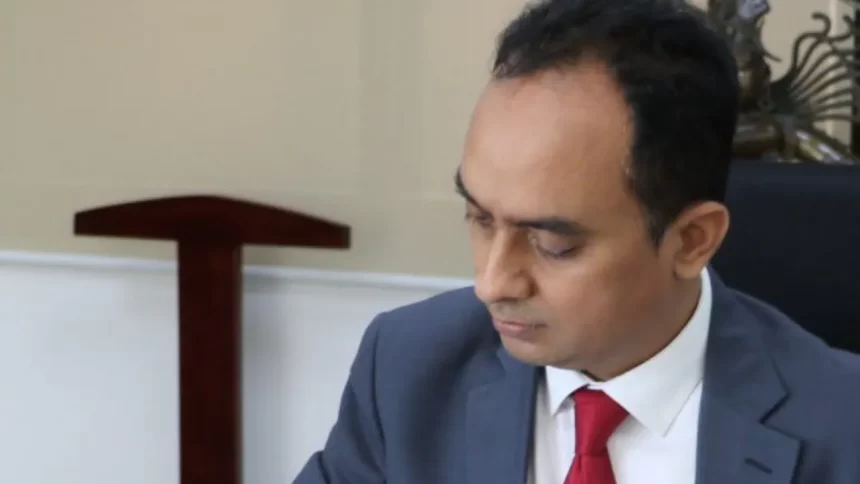 IFS Officer Satyanjal Pandey Set to Become India’s Next Charge d’Affaires in Islamabad Amid Diplomatic Reset