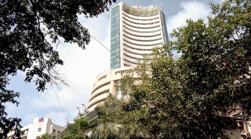 20260615313L Indian Stock Markets Recover in Early Trade as Banking and IT Stocks Lead Broad-Based Rebound