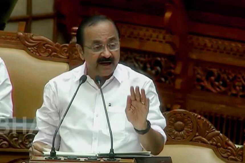 20260619246L Kerala Opposition Questions Transparency Over Proposed High-Speed Rail Corridor, Seeks Detailed Project Plan