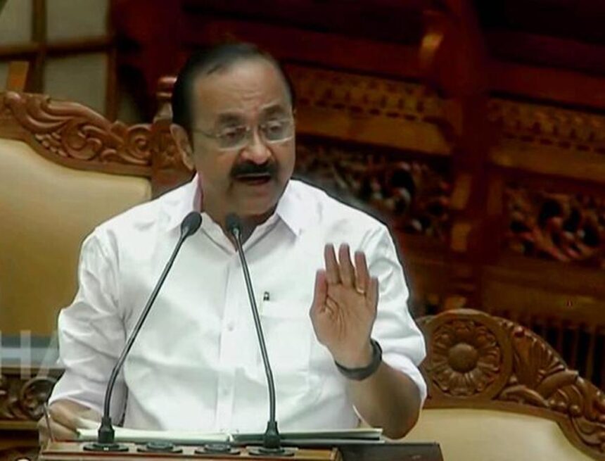 20260619246L Kerala Opposition Questions Transparency Over Proposed High-Speed Rail Corridor, Seeks Detailed Project Plan