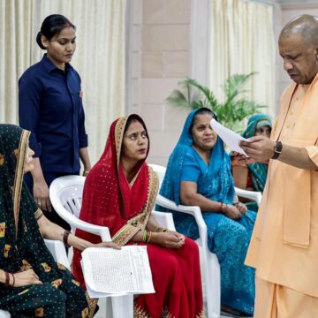20260706178L Uttar Pradesh Government Intensifies Welfare Outreach, CM Yogi Reaffirms Commitment to Inclusive Development