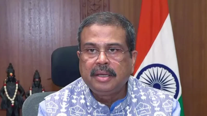 20260707403L Dharmendra Pradhan Orders Inquiry Into NCERT’s Delay in Taking Action Against Printing Vendor