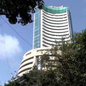 20260713083L Indian Stock Market Opens Lower as Rising Crude Prices and West Asia Tensions Weigh on Investors