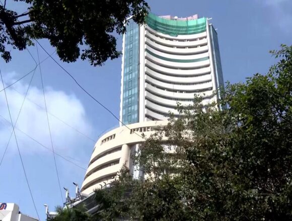 Indian Stock Market Opens Lower as Rising Crude Prices and West Asia Tensions Weigh on Investors