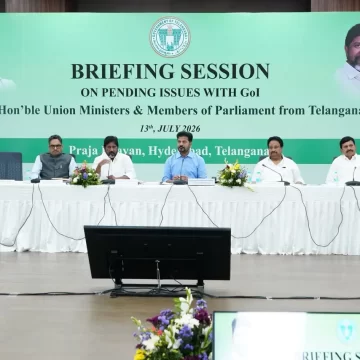 202607133863297-2d02c93a-230f-4b7f-aef7-b111215fb104 Telangana CM Urges Centre to Clear Key Infrastructure and Irrigation Projects for Faster Development
