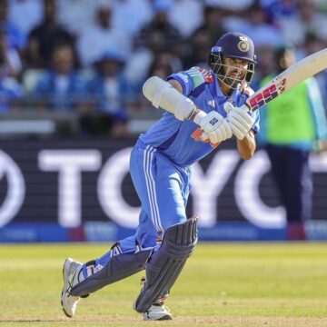 20260714546L Washington Sundar Embraces Versatile Batting Role as India All-Rounder Eyes Bigger Impact