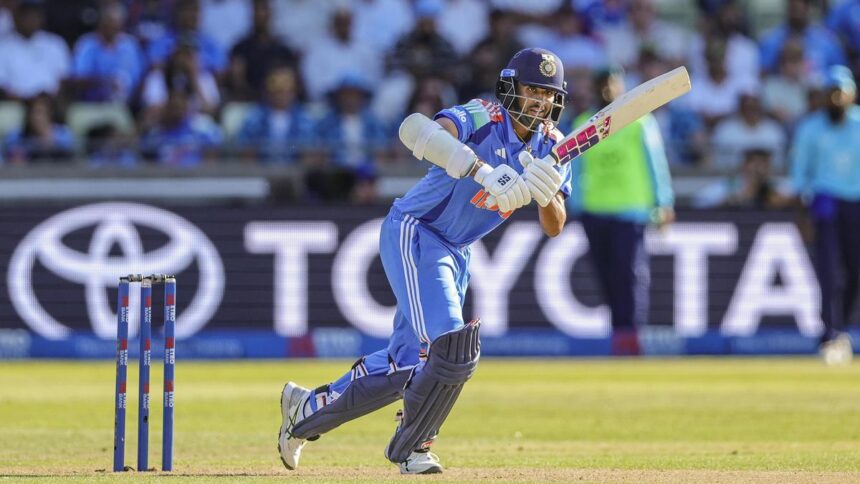 20260714546L Washington Sundar Embraces Versatile Batting Role as India All-Rounder Eyes Bigger Impact