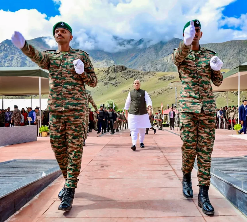 20260726034f-fcb03465-eba8-48b6-a887-e4f94fc16dee Rajnath Singh Warns Pakistan of Strong Response, Says Military and Terror Groups Cannot Be Viewed Separately
