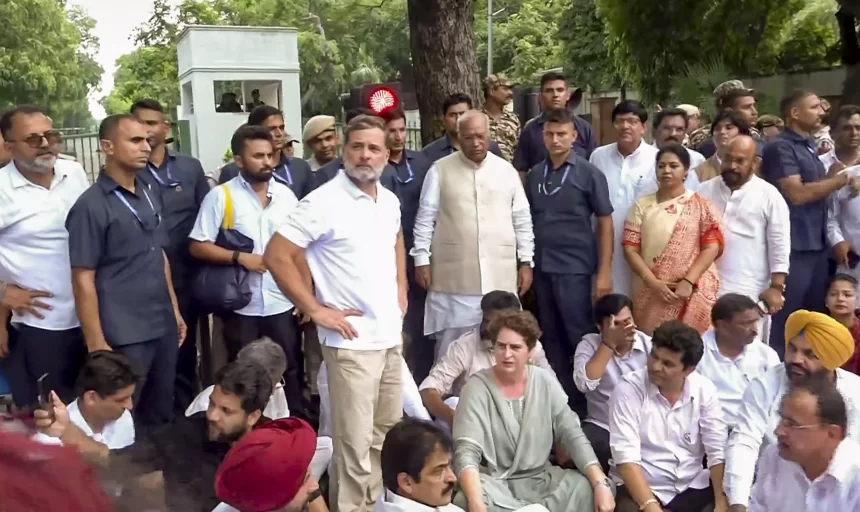 Government Signals Readiness for Talks With Opposition Amid Protest Over Exam Irregularities