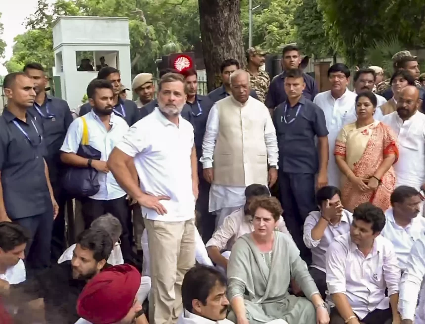 Government Signals Readiness for Talks With Opposition Amid Protest Over Exam Irregularities