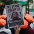 Protests in New York, San Jose Back Sonam Wangchuk’s Hunger Strike and CJP Agitation