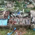 Deadly Tornado and Torrential Rains Devastate Central China, Leaving 10 Dead and Widespread Destruction