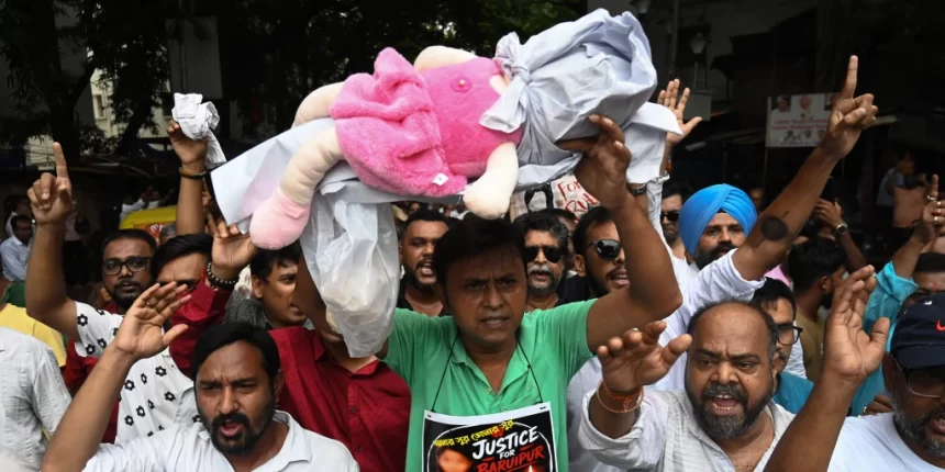 260710-india-3-rs-51fb92 CPI(M) Leader Arrested Over Violence Following Baruipur Rape-Murder Sparks Political Tensions in West Bengal