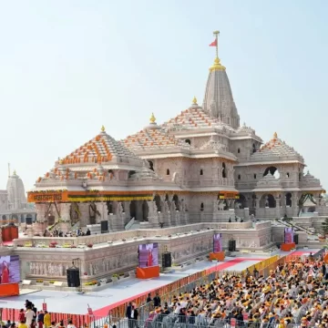 29ram-mandir-ayodhya RSS Voices Concern Over Alleged Irregularities in Ram Temple Donation Collection, Calls for Transparency
