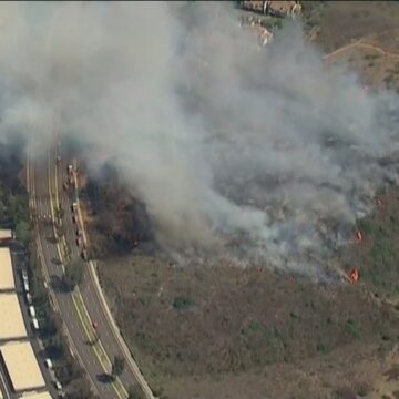 2e2640f7-8d5c-445b-9061-251e41f9ad2e_1140x641 Lynwood Fire Erupts in California’s San Bernardino County, Rapidly Scorches Vegetation and Triggers Emergency Response