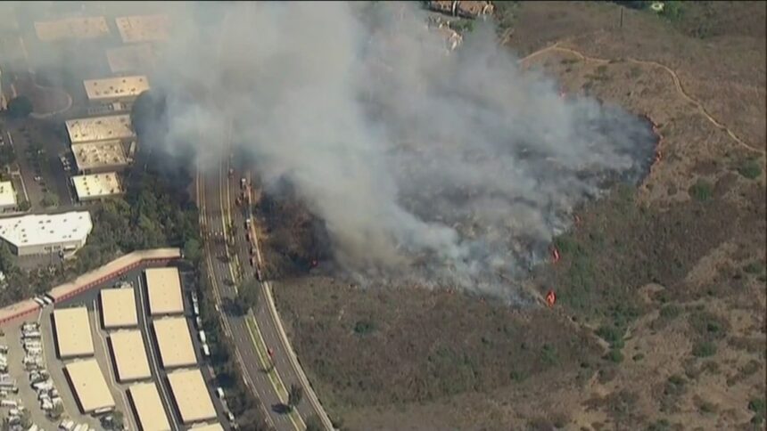 2e2640f7-8d5c-445b-9061-251e41f9ad2e_1140x641 Lynwood Fire Erupts in California’s San Bernardino County, Rapidly Scorches Vegetation and Triggers Emergency Response