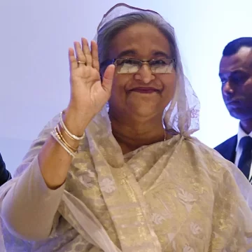 30sheikh-hasina India Reaffirms Position on Sheikh Hasina’s Return, Says No Change in Diplomatic Stand