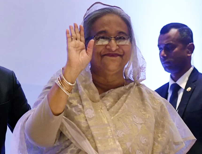 30sheikh-hasina India Reaffirms Position on Sheikh Hasina’s Return, Says No Change in Diplomatic Stand