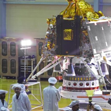 338920590_0-19 Hoax Bomb Threat Email Triggers Security Sweep at ISRO Headquarters, No Explosives Found