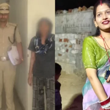 4hvulkcg_gurugram-man-kills-wife_625x300_06_July_26 Husband, Girlfriend Arrested for Allegedly Murdering Newlywed Wife After Month-Long Escape to Nepal