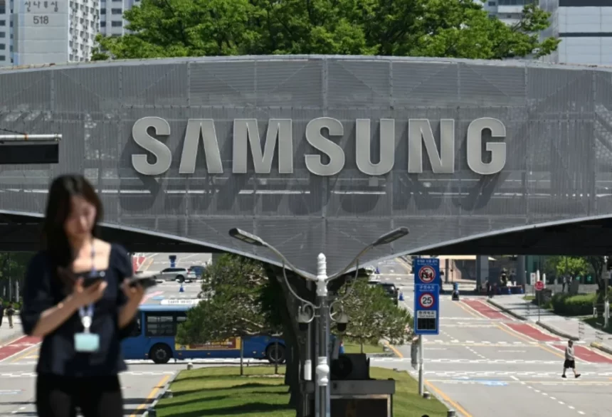 Samsung Projects Sharp Profit Surge as AI Demand Fuels Semiconductor Recovery