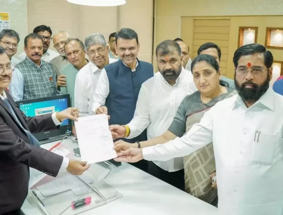 Sachin Ahir Elected Maharashtra Legislative Council Deputy Chairman After Switch to Shinde-led Shiv Sena