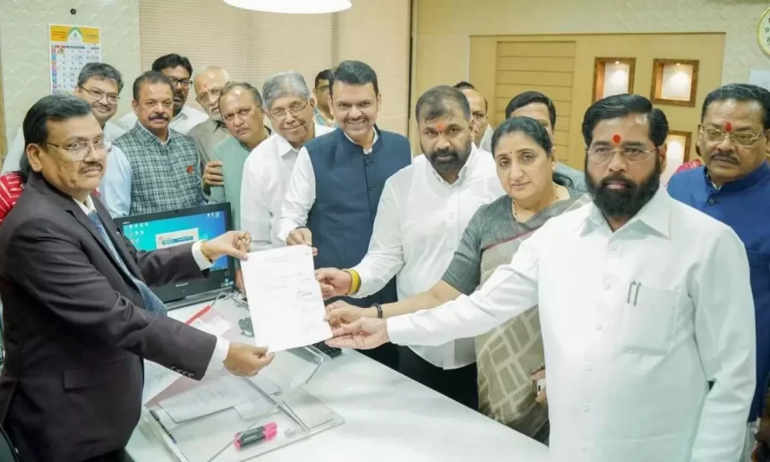 Sachin Ahir Elected Maharashtra Legislative Council Deputy Chairman After Switch to Shinde-led Shiv Sena