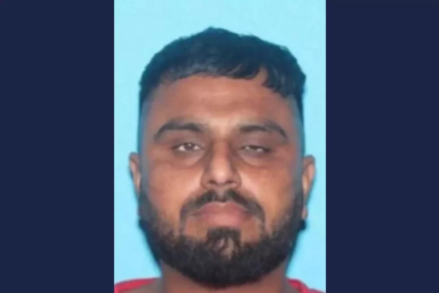 625883-harmanveer-singh FBI Arrests Indian National Harmanveer Singh in Alleged Drug Trafficking Case Linked to Dhanda Gang