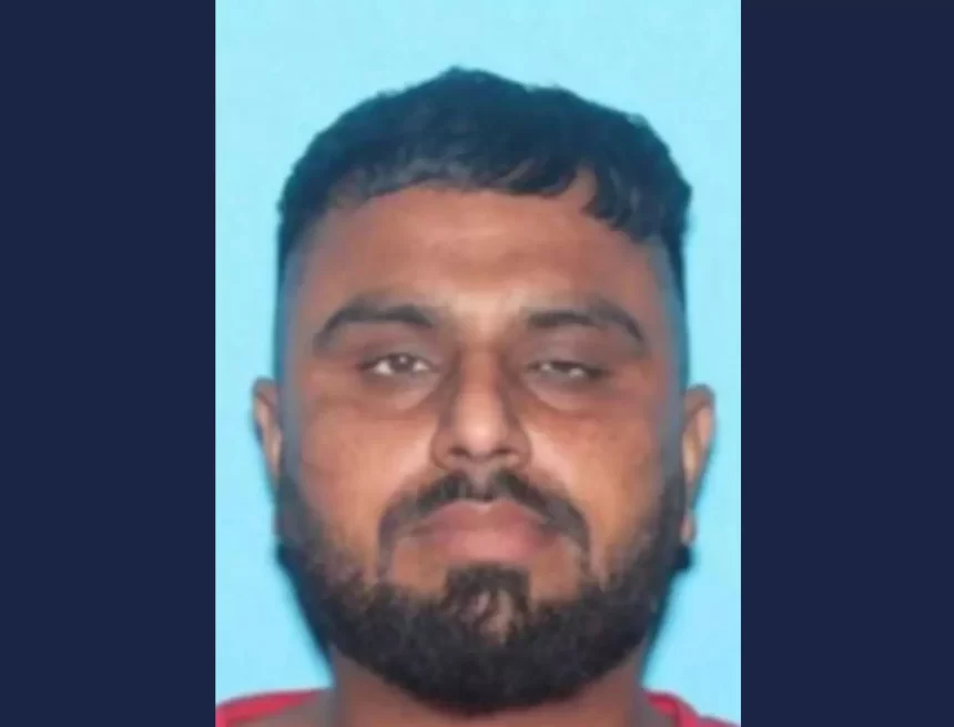 FBI Arrests Indian National Harmanveer Singh in Alleged Drug Trafficking Case Linked to Dhanda Gang