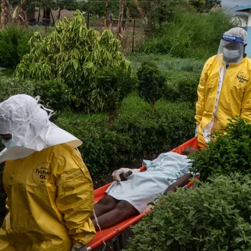 Congo Ebola Response Hit by Health Workers’ Strike as Death Toll Nears 600