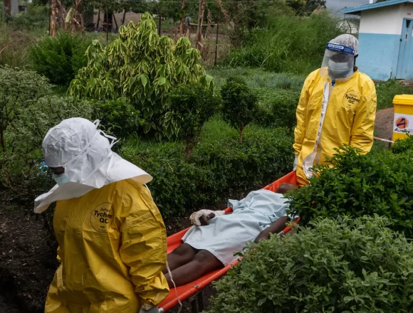 Congo Ebola Response Hit by Health Workers’ Strike as Death Toll Nears 600