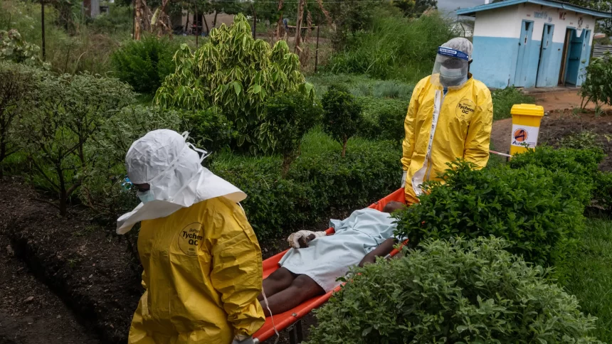 Congo Ebola Response Hit by Health Workers’ Strike as Death Toll Nears 600