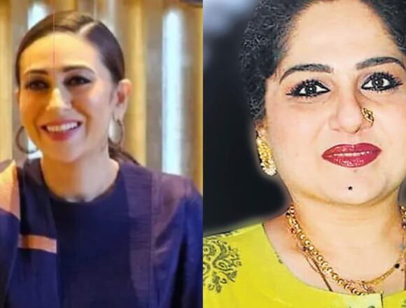 6a64b1213b7750000d824422 ‘Karisma Kapoor Was Hardworking But Had a Lot of Attitude’: Shagufta Ali Reflects on Hero No. 1 Days and Govinda Pairing