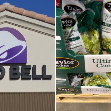 898756c859ec219214c1e4a581559fbe Taco Bell Temporarily Removes Lettuce Amid Cyclosporiasis Concerns as Supplier Clarifies No Recall Issued