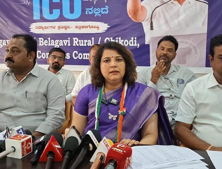 9727_17_7_2026_19_10_20_1_IMG_20260717_WA0349 Karnataka Congress Links Welfare Scheme Access to SIR Enrolment, Sparking Fresh Political Debate