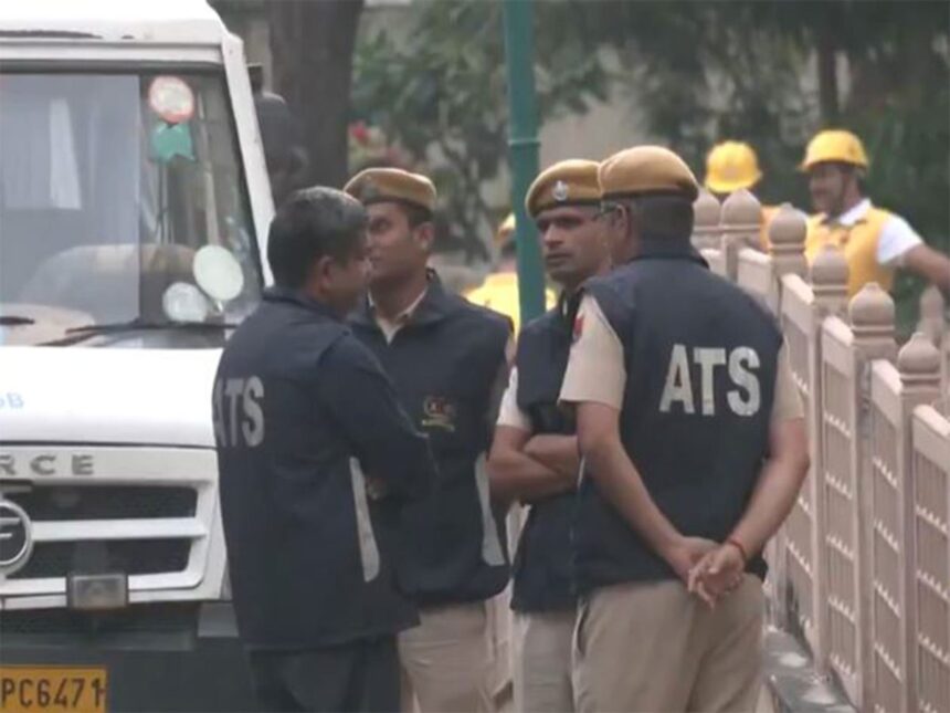 ANI-20251101052740-1200x900 Rajasthan ATS Intensifies Crackdown, Detains Multiple Suspects in Pakistan Handler-Linked Investigation
