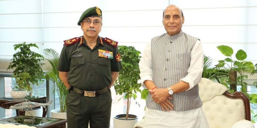 CDS to Present Comprehensive Military Theatre Command Strategy to Defence Minister Rajnath Singh