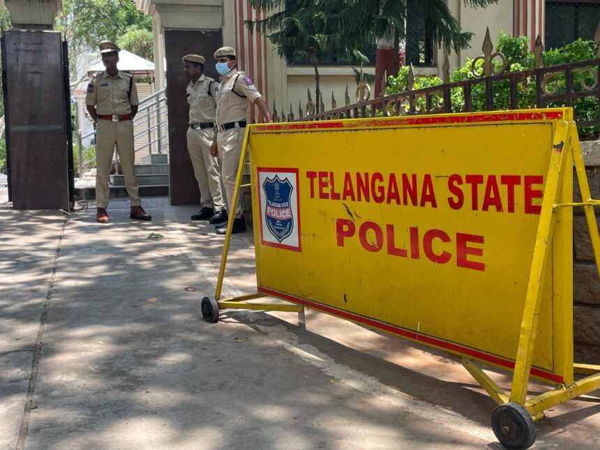 ANI-20260707030322 Telangana Woman, Alleged Lover and Accomplice Held for Husband’s Murder in Nizamabad
