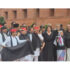 Opposition MPs Observe ‘Black Day’ Protest in Parliament Over Alleged Police Action Against Student Demonstrators