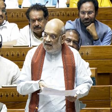 Amit Shah to Move Birth and Death Registration Amendment Bill in Lok Sabha as Parliament Takes Up Key Legislative Agenda