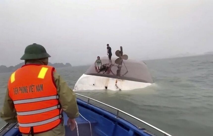 Families Mourn as Boat Capsize Claims Lives, Victims Remembered for Dreams Left Unfulfilled