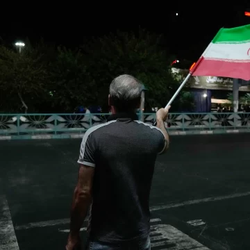 AP26192751757506 US Airstrikes on Iran Leave Over 30 Dead as Regional Tensions Escalate