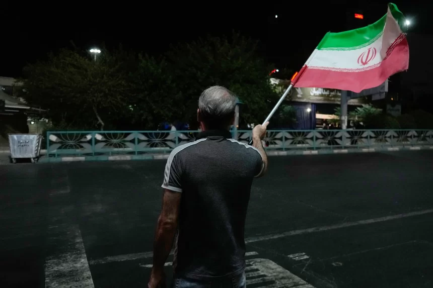 AP26192751757506 US Airstrikes on Iran Leave Over 30 Dead as Regional Tensions Escalate