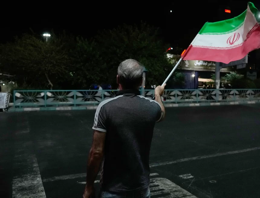 AP26192751757506 US Airstrikes on Iran Leave Over 30 Dead as Regional Tensions Escalate