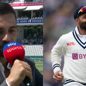 Ajinkya-Rahane- Ajinkya Rahane Retires from International Cricket, Bringing Down the Curtain on a Memorable Career