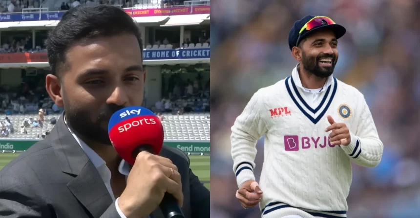 Ajinkya-Rahane- Ajinkya Rahane Retires from International Cricket, Bringing Down the Curtain on a Memorable Career