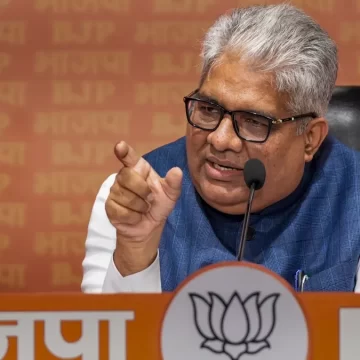Bhupender-Yadav_20251222224155_20260707194914 Congress Questions Reshuffle in Union Minister Bhupender Yadav’s Office After Removal of Four Senior Aides