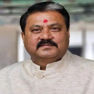 Bihar-BJP-MLA-Raju-Singh-copy BJP MLA Seeks Leniency in Fatal Celebratory Firing Case Ahead of Sentencing