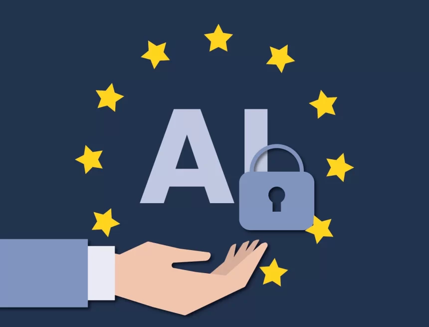 BioID-EU-AI-Act New EU AI Rules Require Deepfakes and AI-Generated Content to Carry Clear Labels